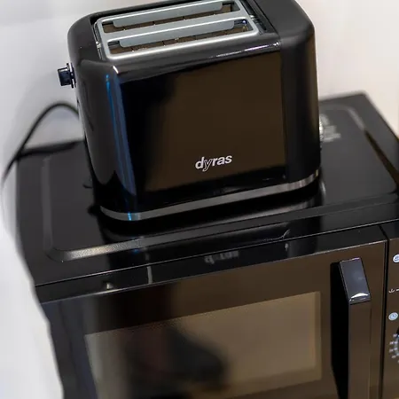 Abraapartman3 公寓 希欧福克