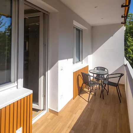 公寓 Abraapartman3 希欧福克