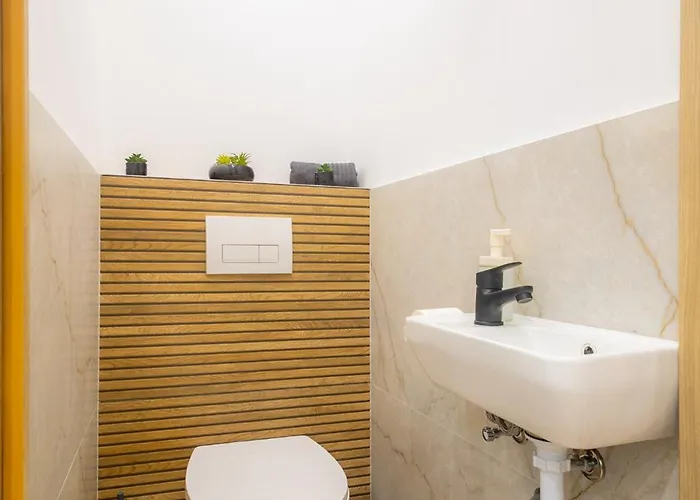 Appartement Abraapartman3 *