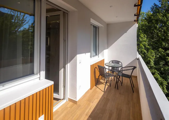 Appartement Abraapartman3 Siófok