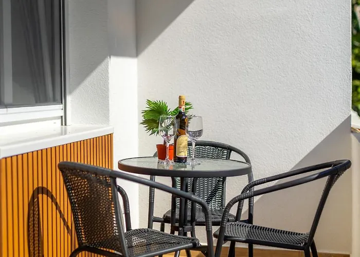 Appartement Abraapartman3 *