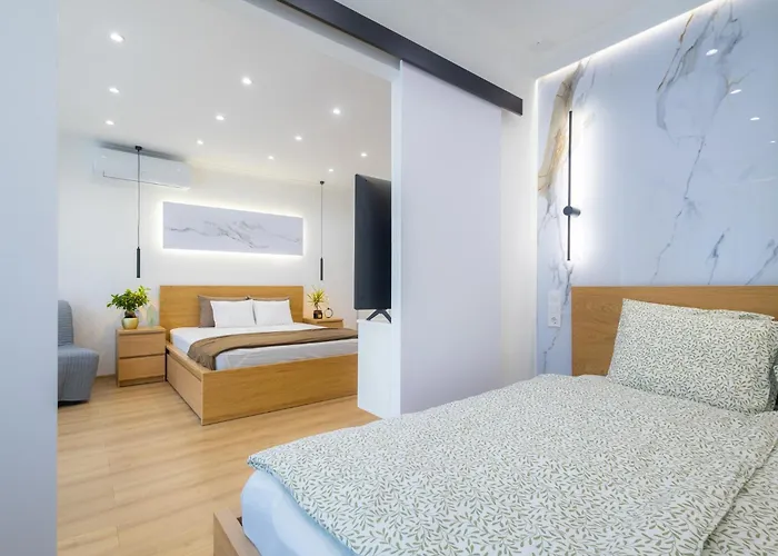 Appartement Abraapartman3 Siófok