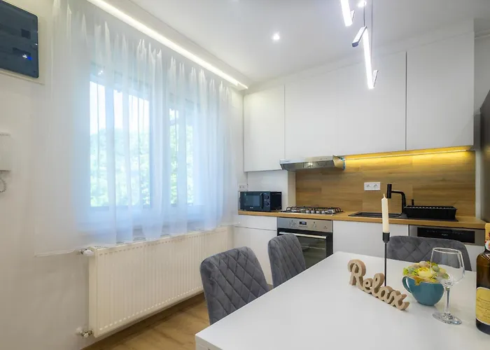 Abraapartman3 Appartement *