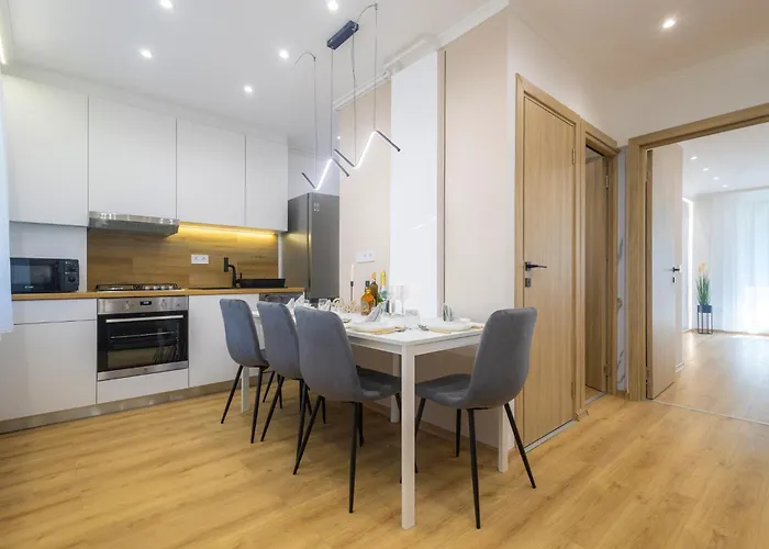 Appartement Abraapartman3 *