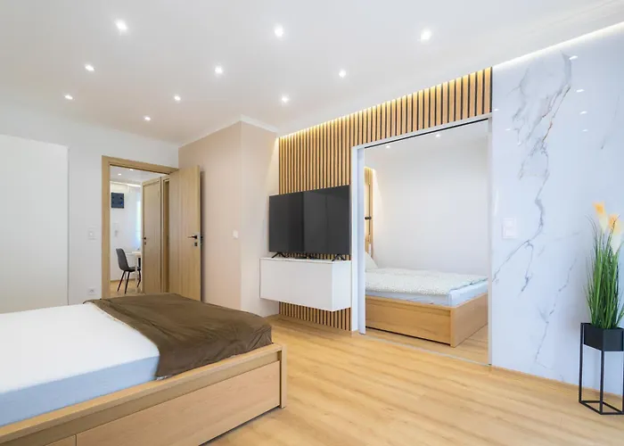 Abraapartman3 Appartement Siófok