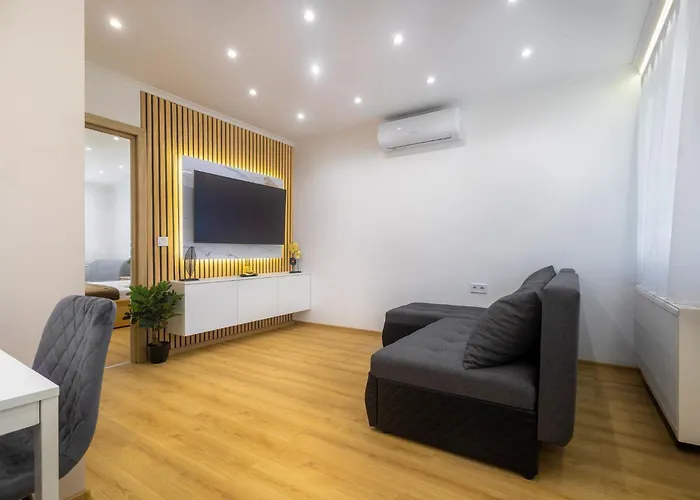 Abraapartman3 * Siófok