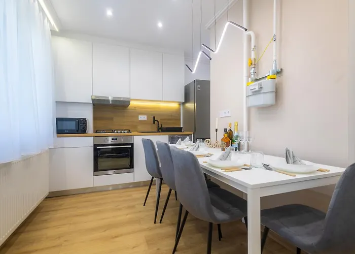 Abraapartman3 Appartement