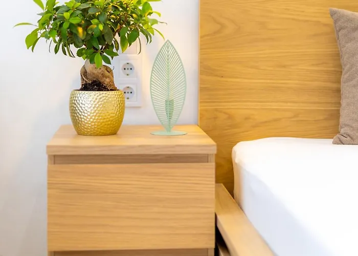 Appartement Abraapartman3 *