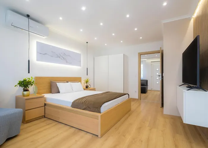 Appartement Abraapartman3 Siófok